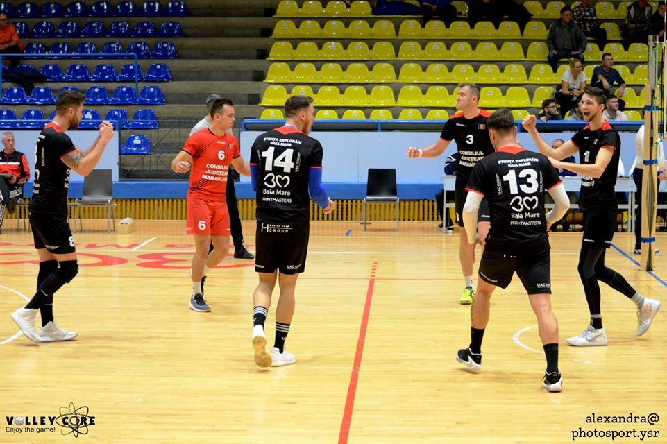 sport ȘTIINȚA EXPLORĂRI ÎNCEPE ANUL PE TEREN PROPRIU