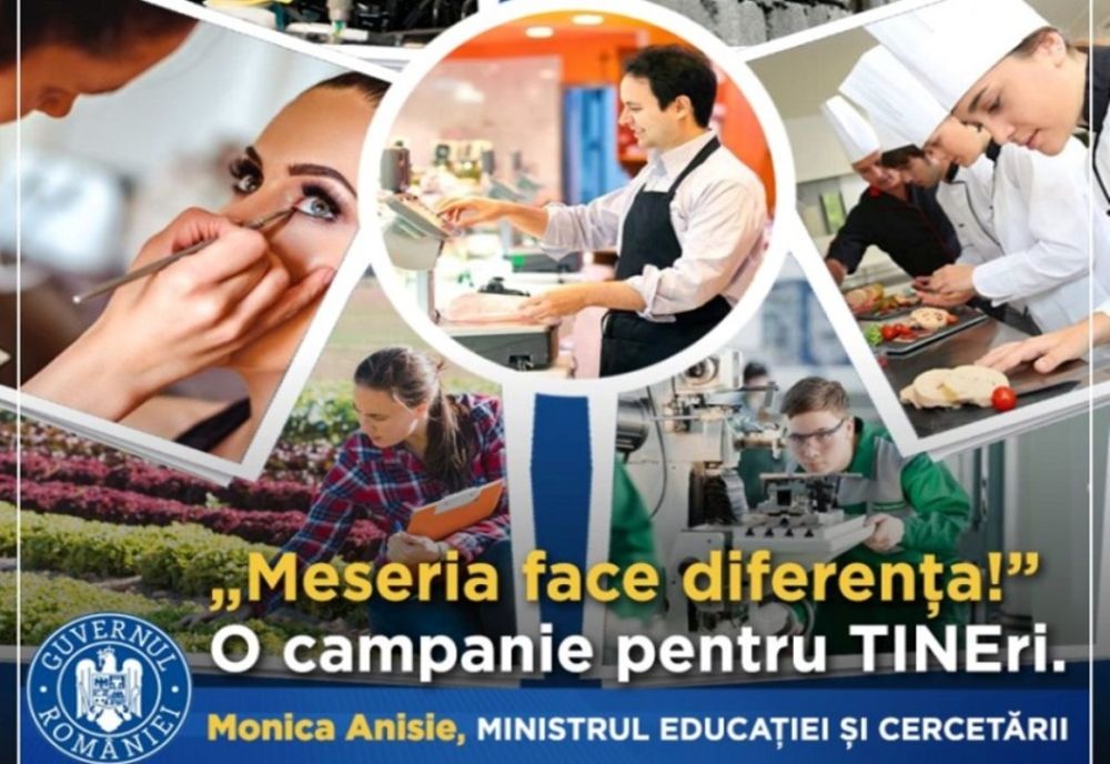 Campania „Meseria face diferența”, implementată și în Maramureș