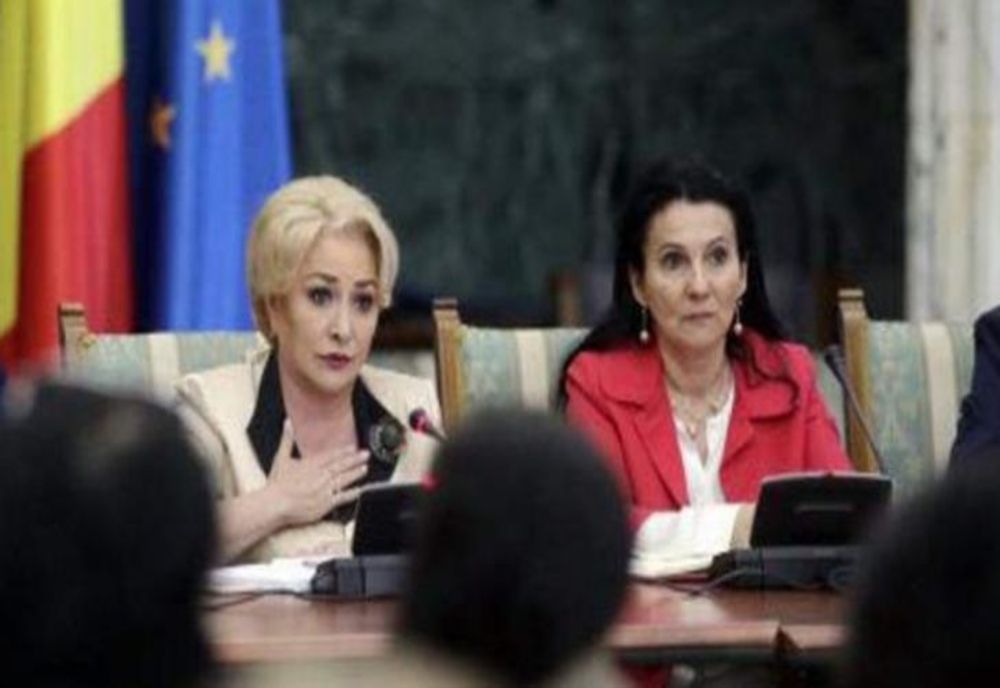 Viorica Dăncilă sare în apărarea Sorinei Pintea: Pe lângă lege, trebuie să existe și omenie!