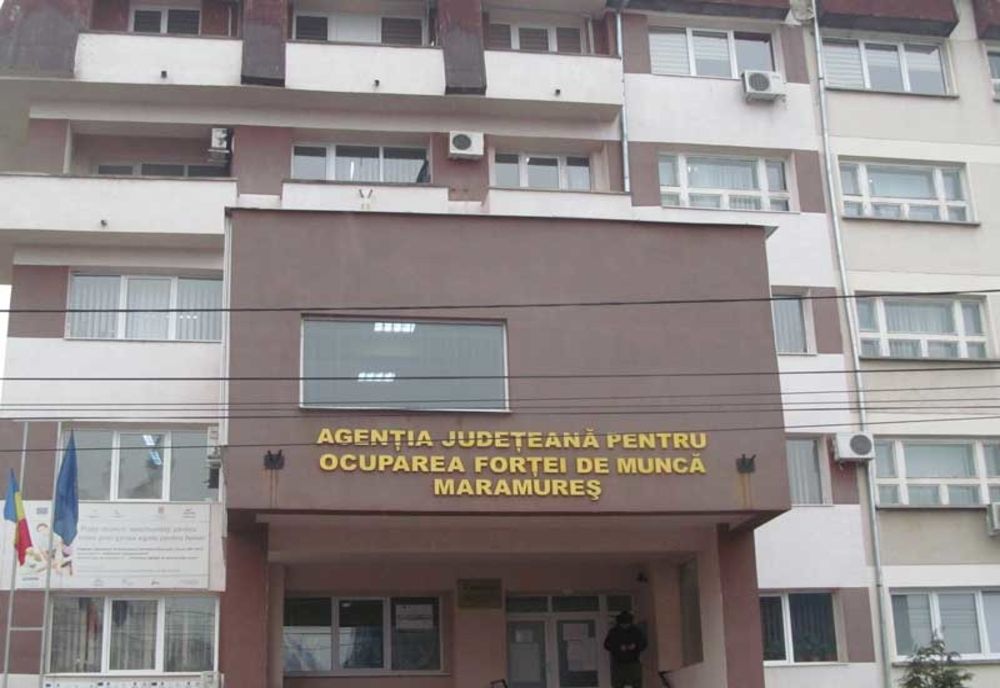 AJOFM Maramureș,  program special în perioada 13-31 martie