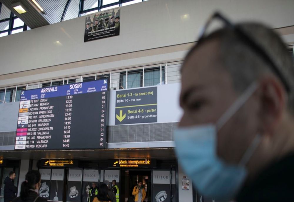 Transporturile de persoane către Italia, suspendate până în 31 martie 2020