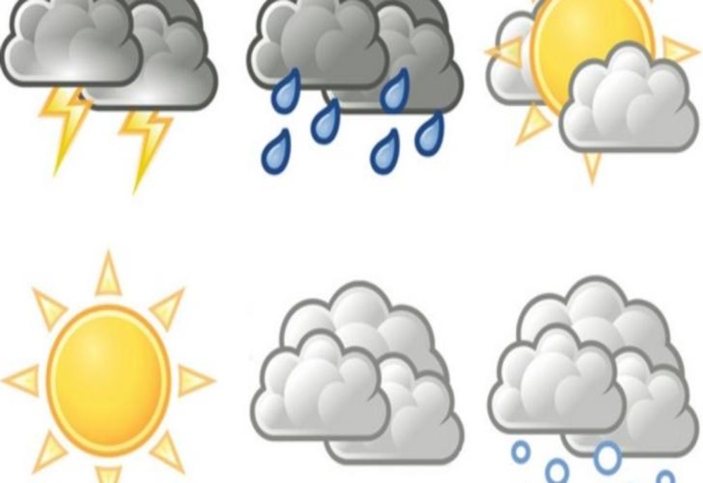 Vremea în perioada următoare: 8-10 Martie