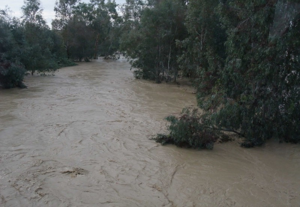 Strategie complexă de control a inundațiilor în bazinul hidrografic Tisa Superioară