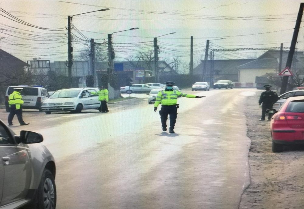 Maramureșeni sancționați pentru nerespectarea măsurii de izolare la domiciliu