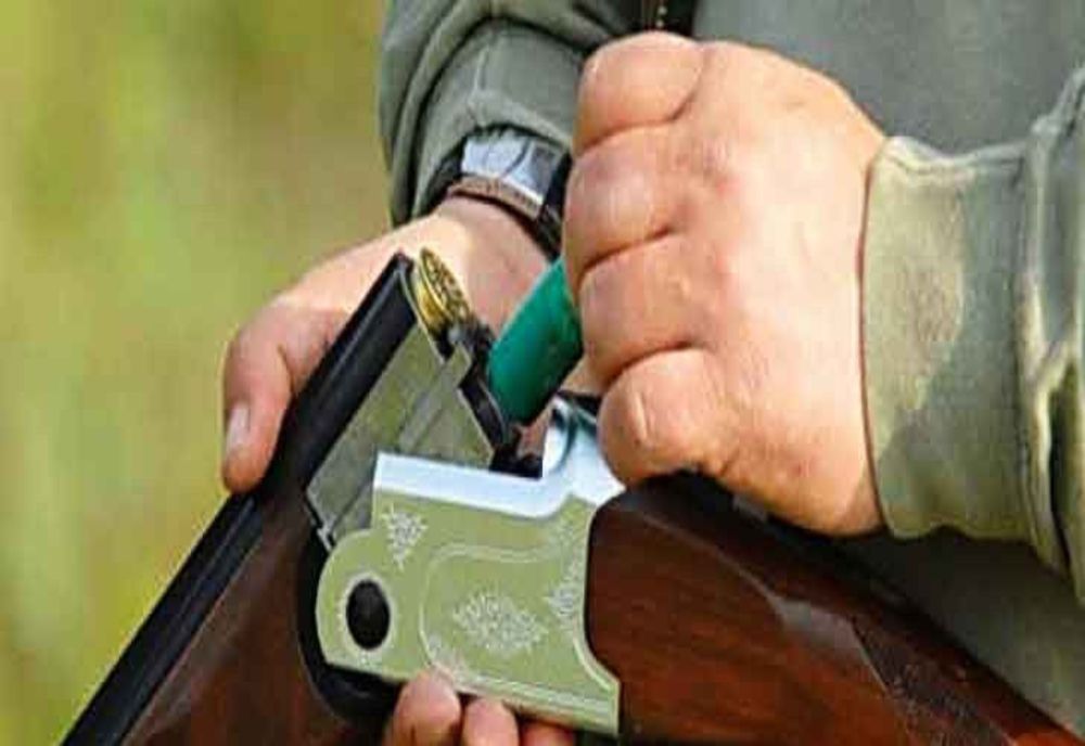 Cercetaţi pentru braconaj cinegetic