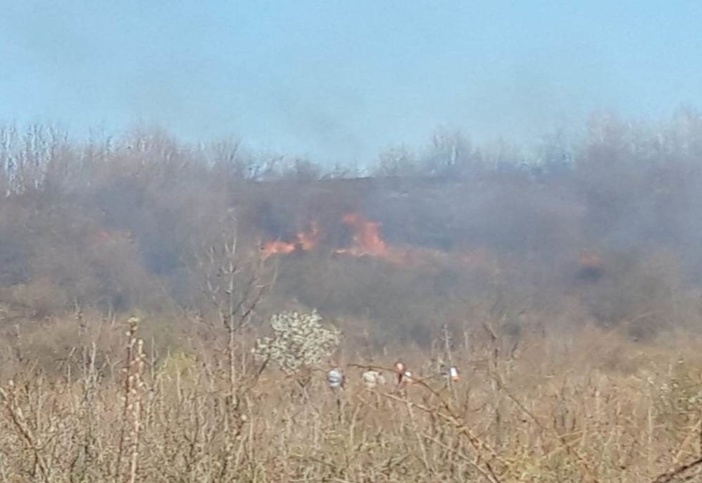 13 incendii în 24 de ore în Maramureș