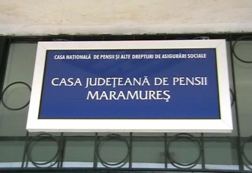 MARAMUREȘ: A început revizuirea dosarelor de pensie pentru persoanele înscrise la pensie de invaliditate în perioada 2001- 2010