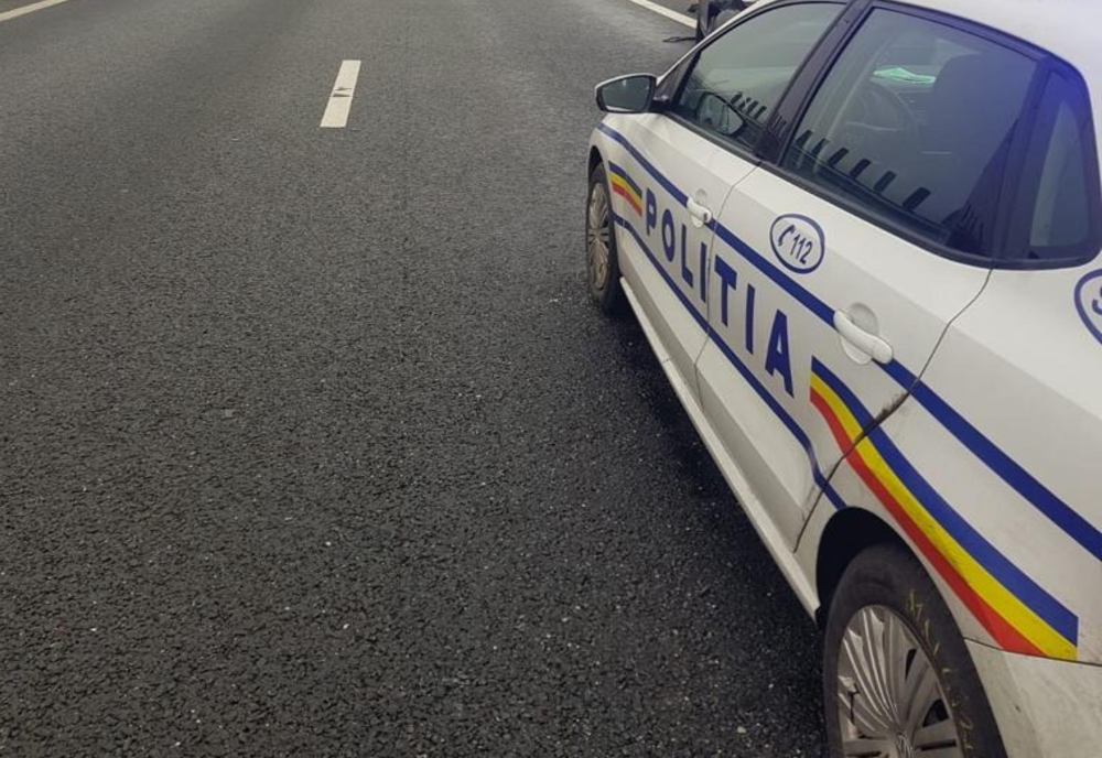 S-A LĂSAT CU SANCȚIUNI: Slujbă religioasă la care participau mai multe persoane, oprită de polițiști