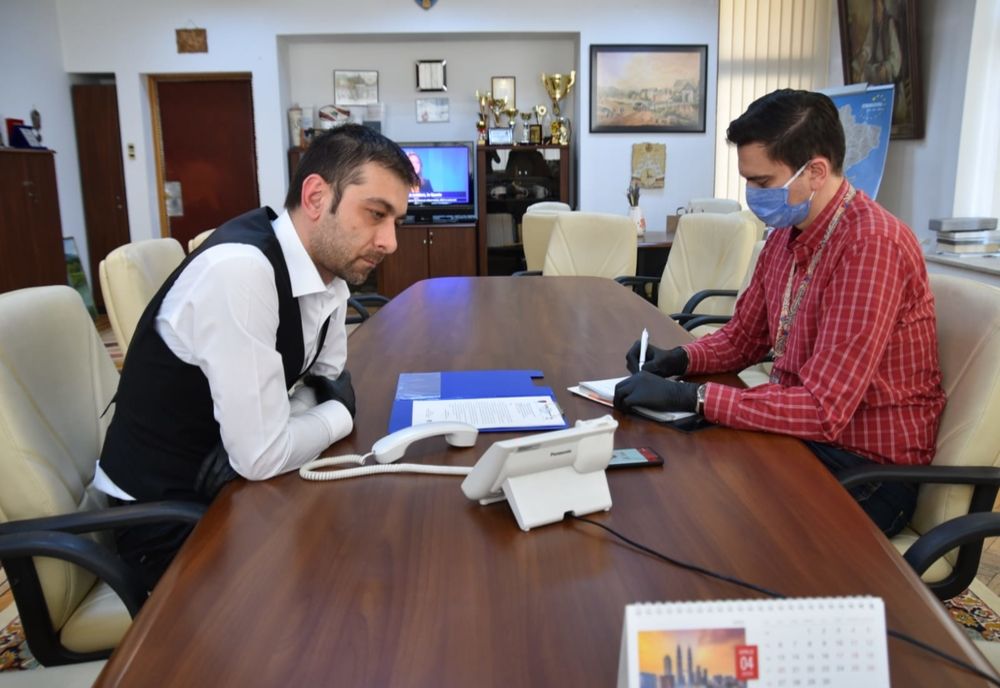 Președintele Consililiul Județean cooperează cu Ambasada Republicii Populare Chineze pentru a aduce doi medici chinezi în Maramureș