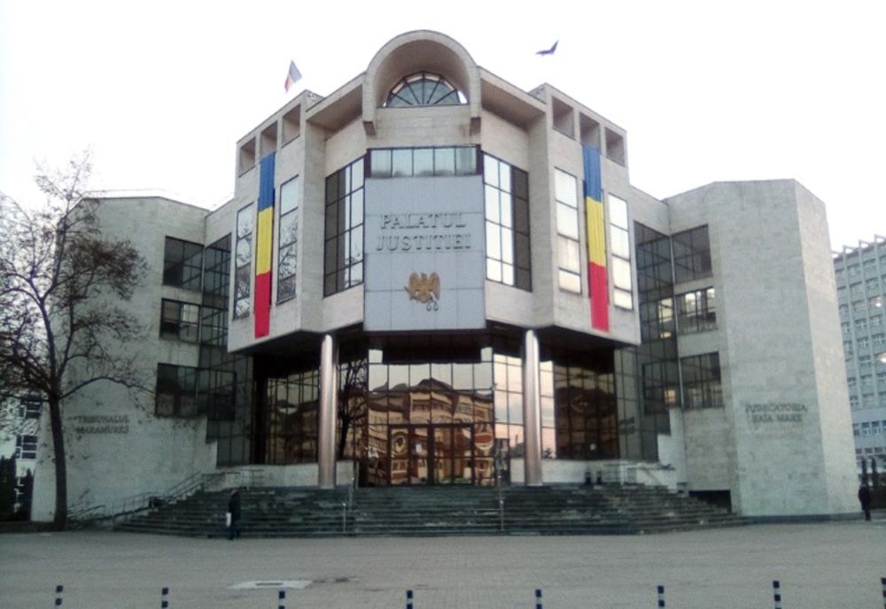 TRIBUNALUL MARAMUREȘ: Ședinţe de judecată în condiţii de siguranţă deplină