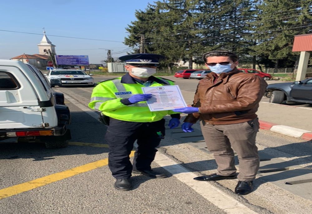 INTEGRITATE: Doi polițiști maramureșeni au refuzat mita oferită de un șofer depistat conducând în stare de ebrietate