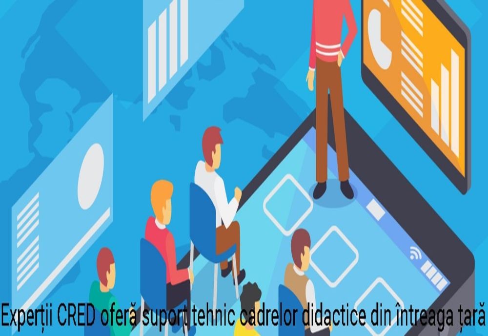 A fost emis ordinul de ministru privind instrucțiunea de organizare a procesului educațional pe perioada suspendării cursurilor