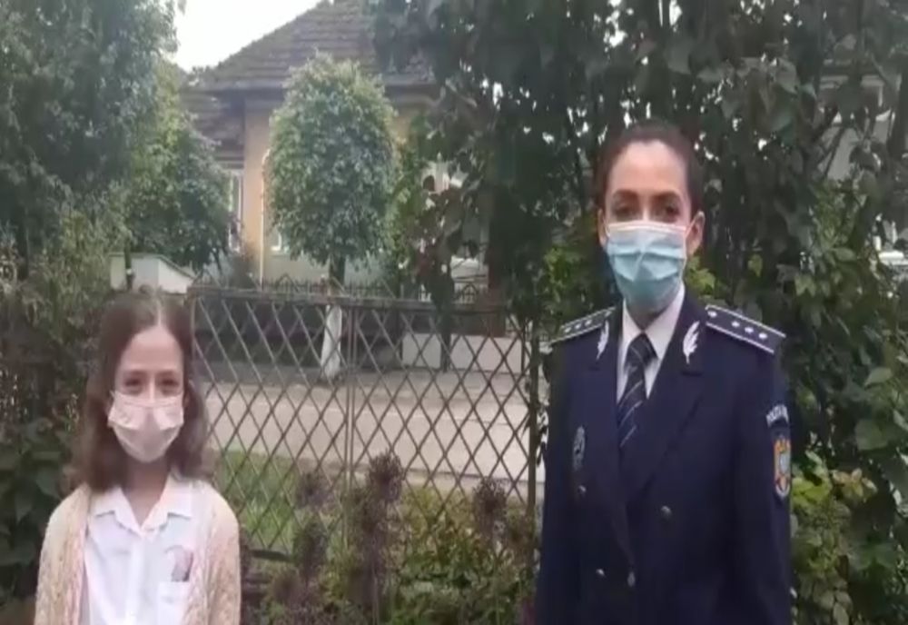 IPJ Maramureș a demarat campania ”De la copii pentru copii”