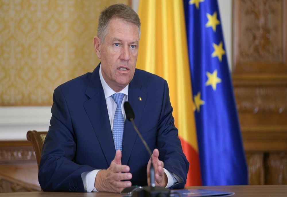 Iohannis, dupa intalnirea de la Cotroceni: Avem solutii pentru toate! Am discutat masuri pentru revigorarea economica
