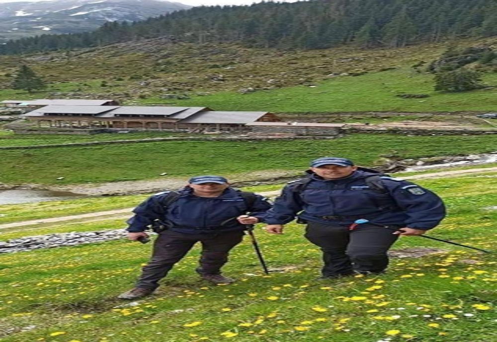 Sfaturile jandarmilor montani pentru a evita atacurile urşilor