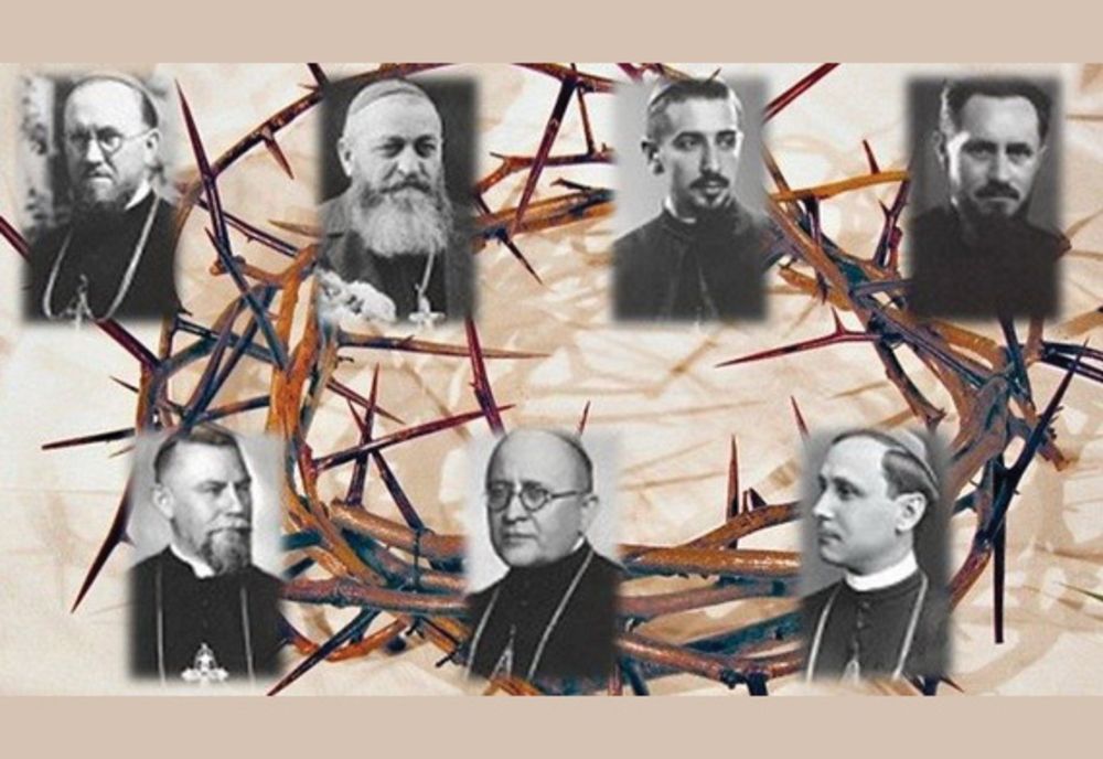 2 iunie, sărbătoarea Fericiților Episcopi Martiri greco-catolici români