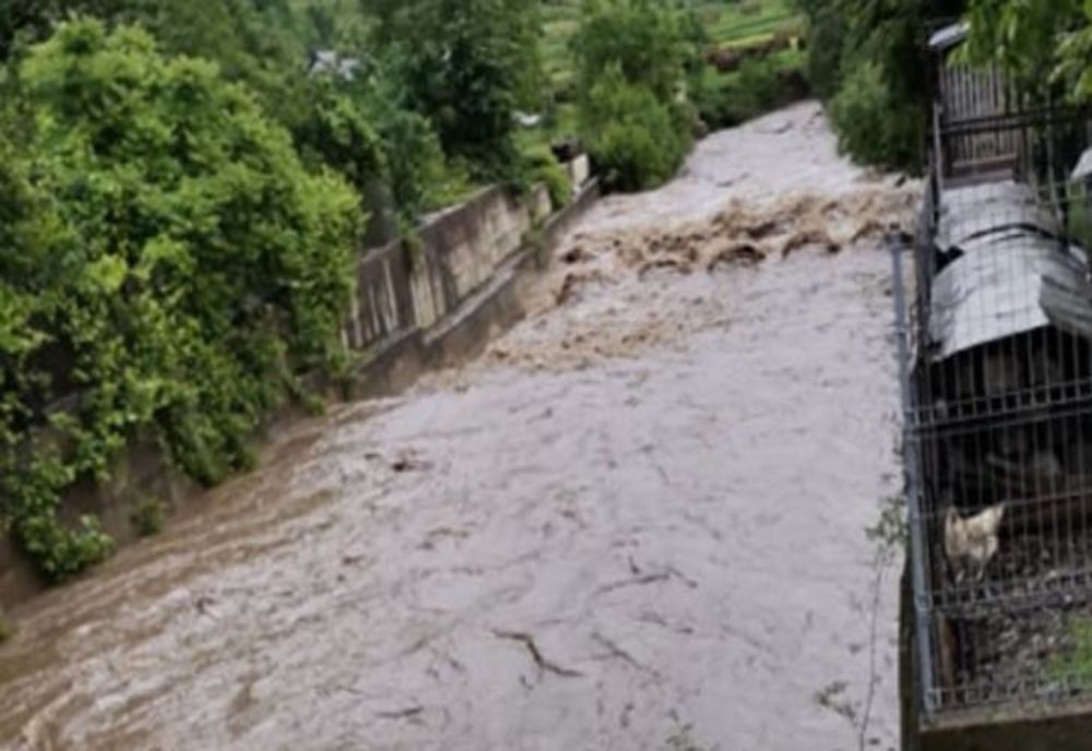 Ajutoare de urgență de 5.000.000 lei pentru sprijinirea familiilor și persoanelor singure afectate de inundații în cursul acestui an