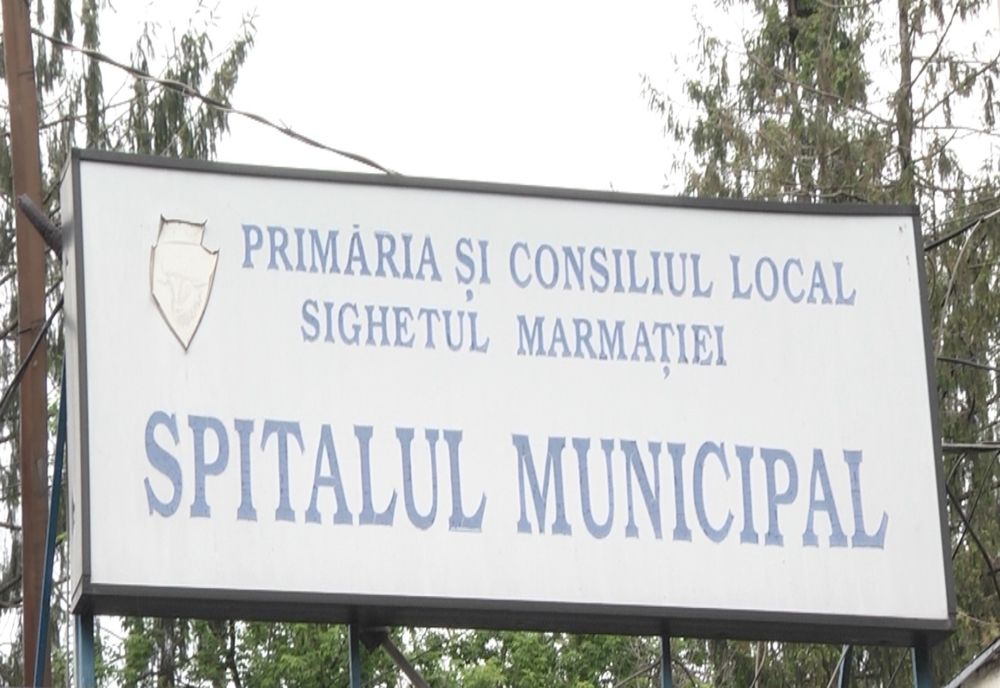 ÎNGRIJORĂTOR: 13 cadre medicale de la Spitalul Municipal Sighetu Marmației sunt infectate cu COVID-19