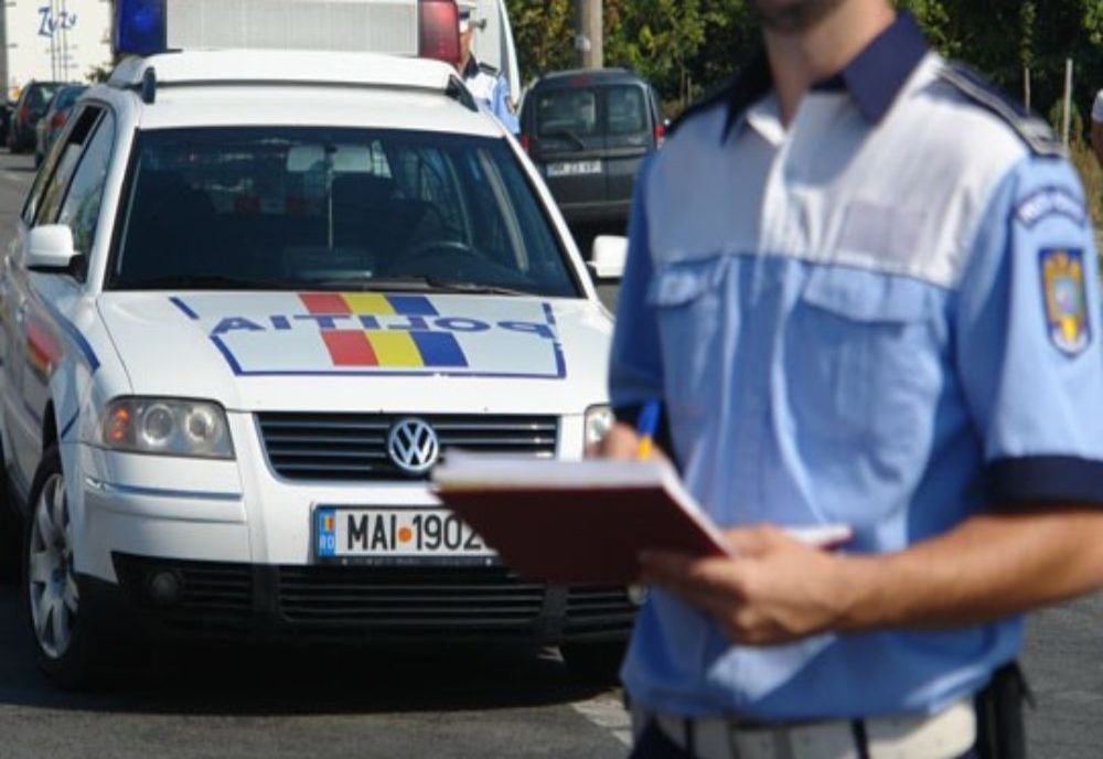 MARAMUREȘ: Peste 100 de sancţiuni aplicate de poliţiştii Serviciului Rutier