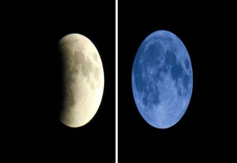 Eveniment astronomic, vineri