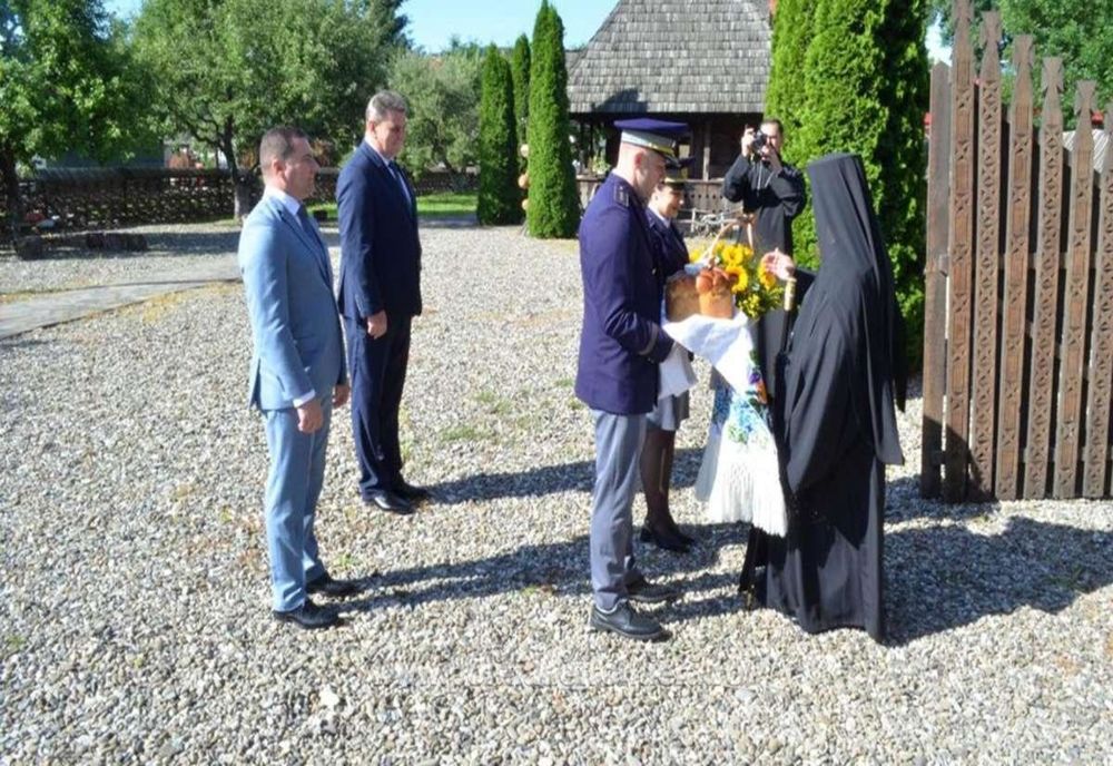 Zi de sărbătoare astăzi pentru poliţiştii de frontieră maramureșeni