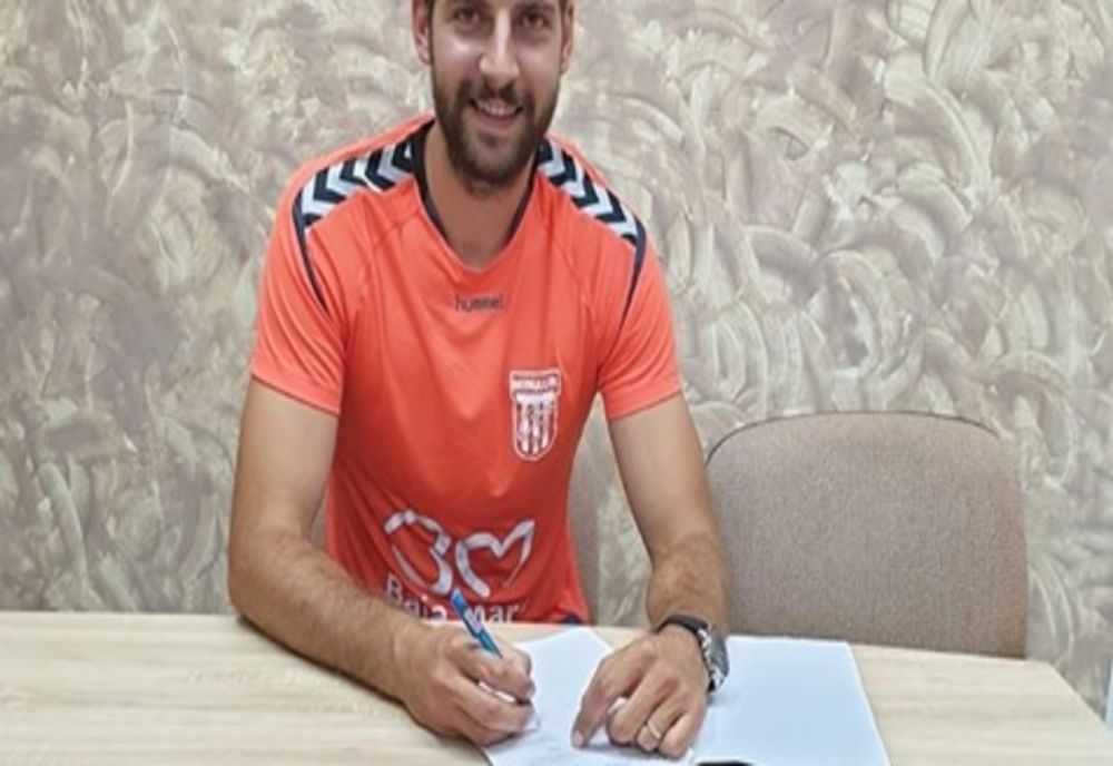 SPORT: Ionuț Ramba revine la CS Minaur din aceasta vară