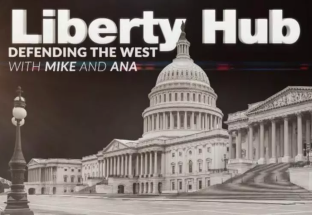 Liberty Hub - Defending the West with Mike and Ana about the Christian pillars