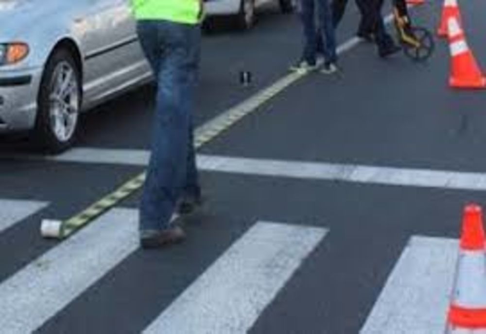 Doi pietoni răniţi în accidente în judeţul Maramureş