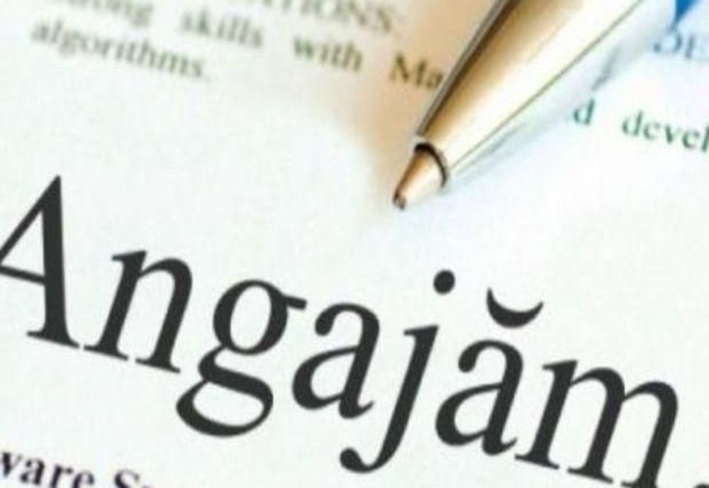 Angajări la Serviciul de Probațiune Maramureș