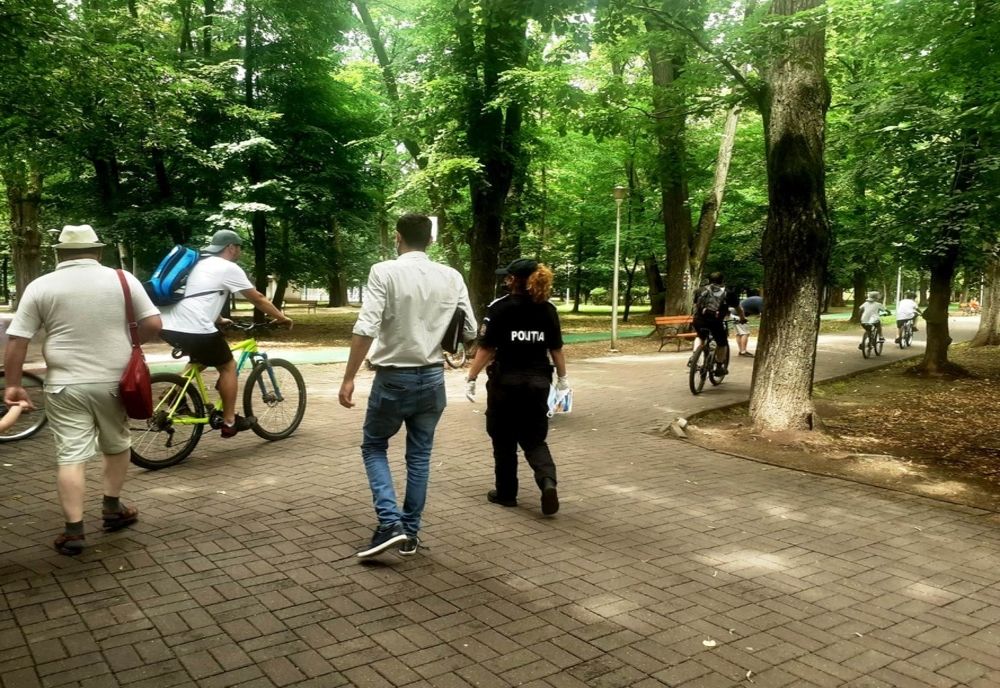 Acțiuni de prevenire și limitare a infectării cu virusul SARS COV-2