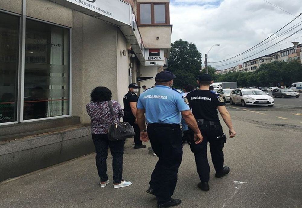 Peste 100 de firme și PFA-uri, verificate de polițiști