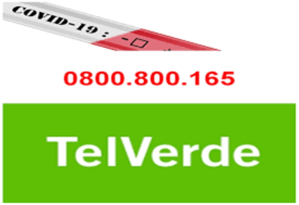 TELVERDE pentru sesizarea neregulilor privind respectarea măsurilor stabilite în starea de alertă