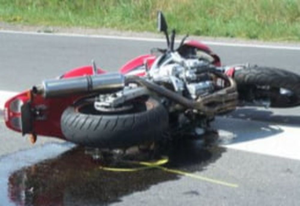 Preotul din Cărbunari și-a pierdut viața într-un accident de motocicletă