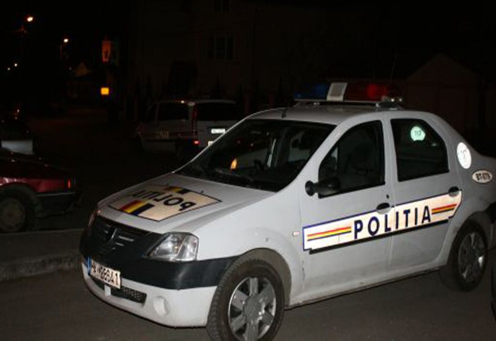 Şomcuta Mare: Accident rutier provocat de un şofer beat