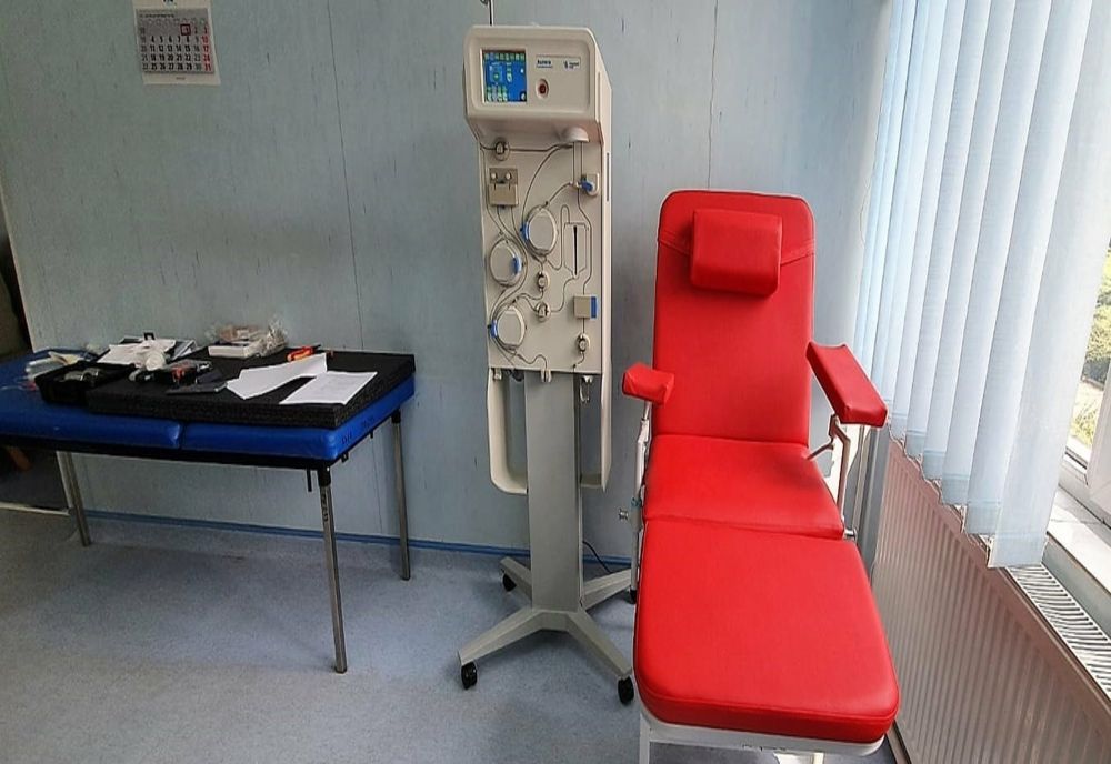 Președintele CJ Maramureș, apel către conjudețenii vindecați de Covid-19 pentru donarea de plasmă convalescent