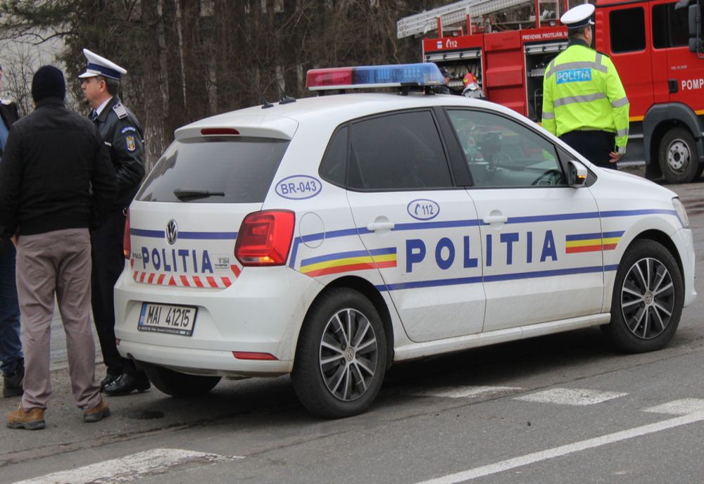 Trei accidente rutiere produse în acest week-end pe raza comunei Bârsana