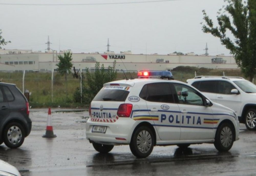 Accident în Borşa! O tânără a fost rănită după impactul dintre două maşini