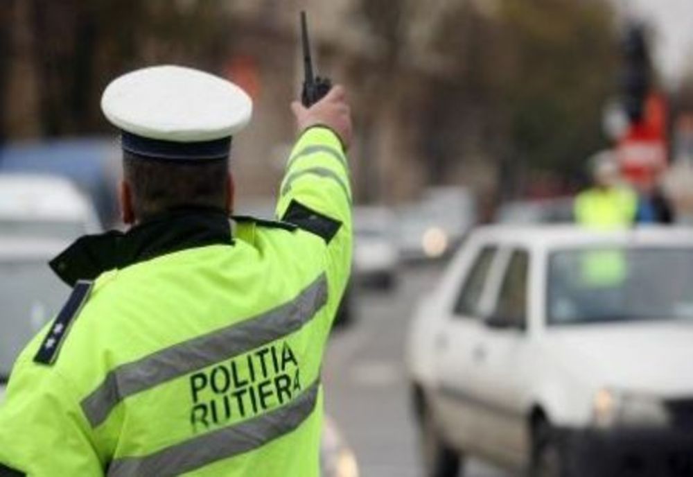 Bărbat de 42 de ani din Bogdan Vodă prins de polițiști în trafic fără permis de conducere