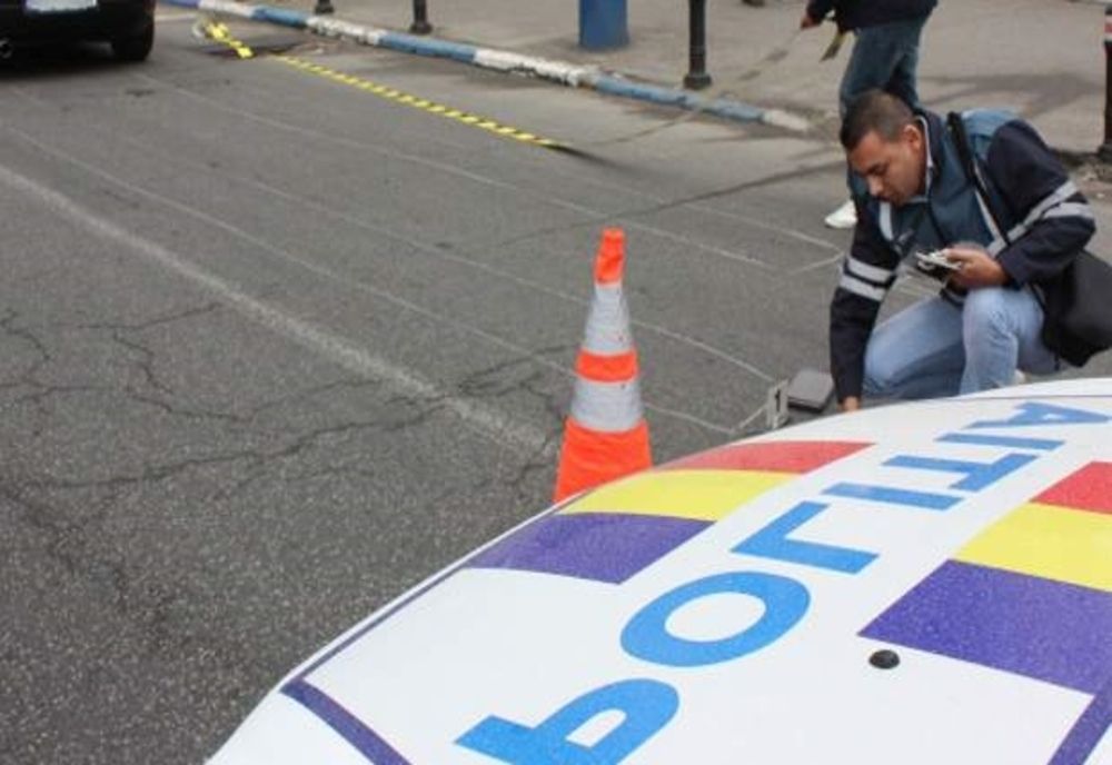 Accident în Borşa! O femeie a ajuns la spital după ce a fost lovită de o maşină