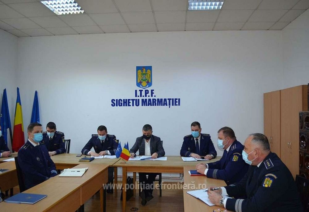Peste 900 de dosare penale, întocmite de polițiștii  IPTF Sighetu Marmației, și bunuri confiscate de peste 11.300.000 euro, în 2020