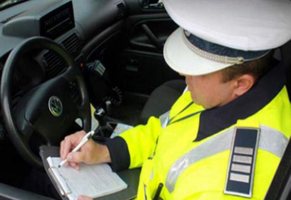 Polițiștii din Maramureș au lăsat fără permise de conducere 15 șoferi! Ce amenzi au fost aplicate