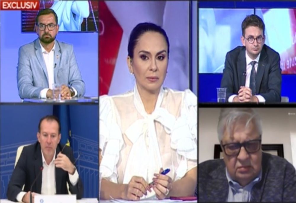 EXCLUSIV Avertismente dure pentru guvernanți din partea unui reputat profesor de economie