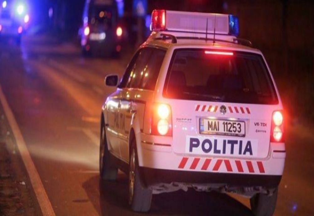 Pieton lovit de maşină în Vişeu de Sus! Şoferul a fugit de la faţa locului