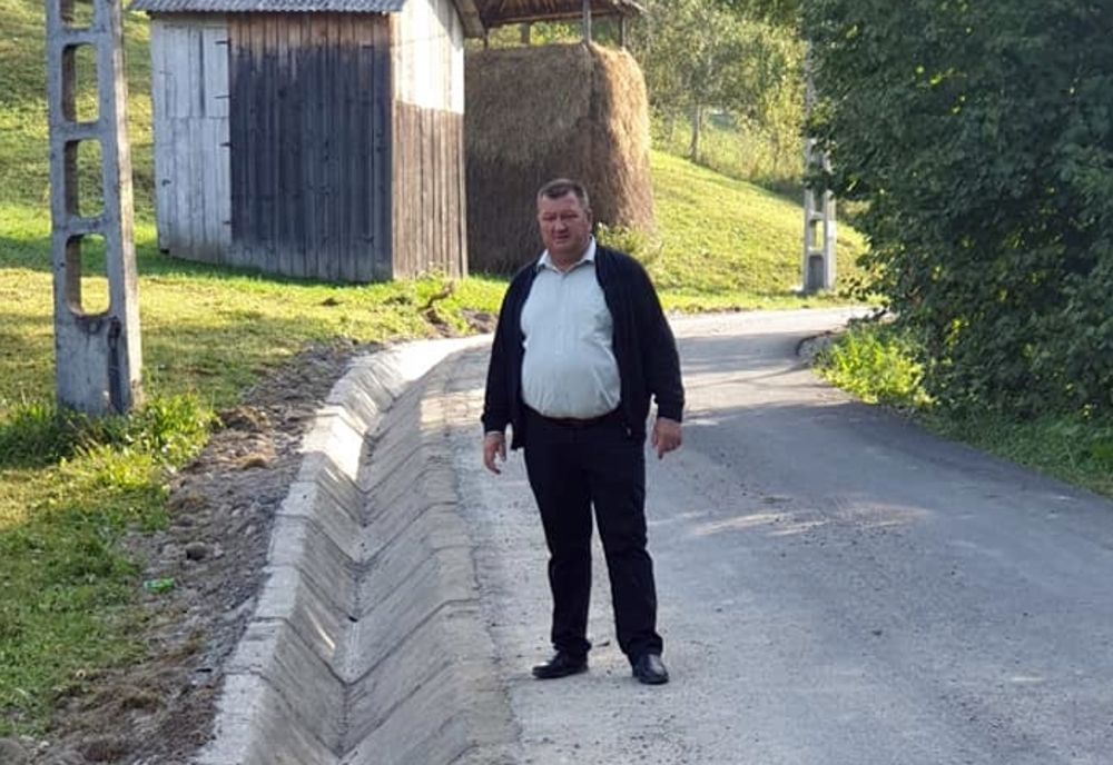 Ioan Miculaiciuc, primarul comunei Repedea, trimis în judecată de DNA, pentru fapte de corupție