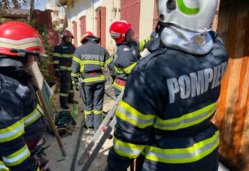 Femeie din Baia Sprie rănită într-o explozie! Deflagraţia a fost produsă de centrală termică