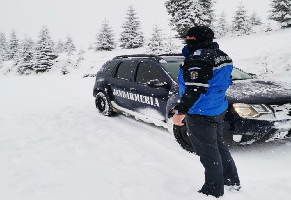 Jandarmeria Maramureș: Recomandări pentru iubitorii de drumeții montane