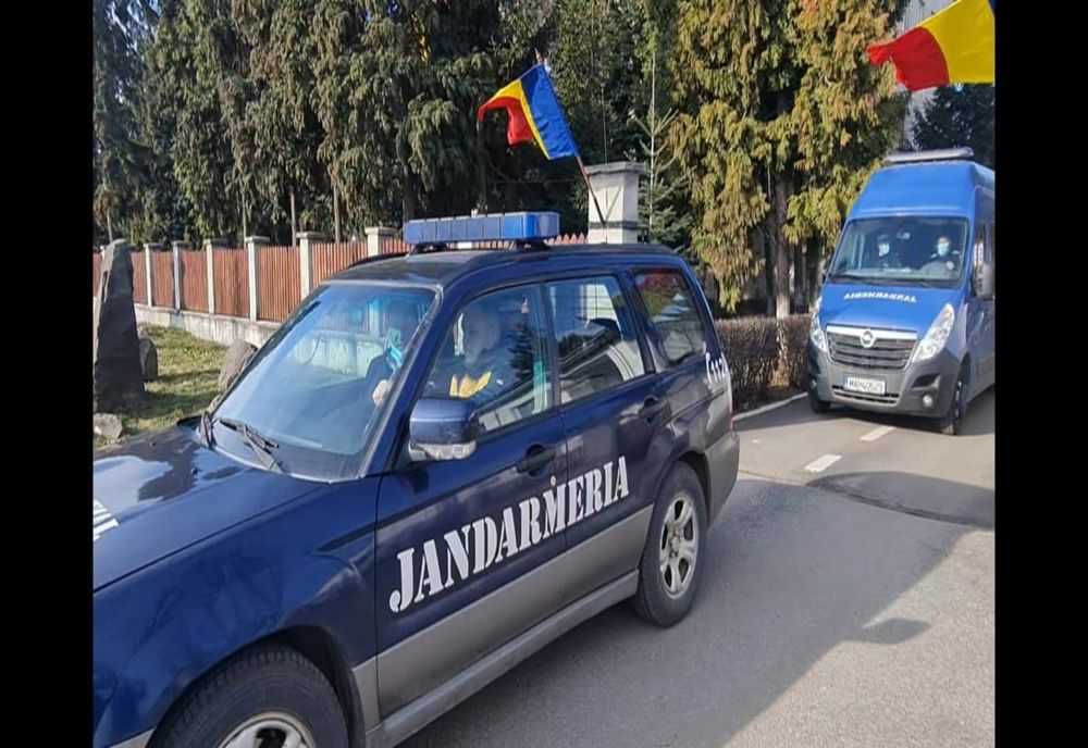 Jandarmii maramureșeni, la datorie în weekend! Unde vor fi prezenți