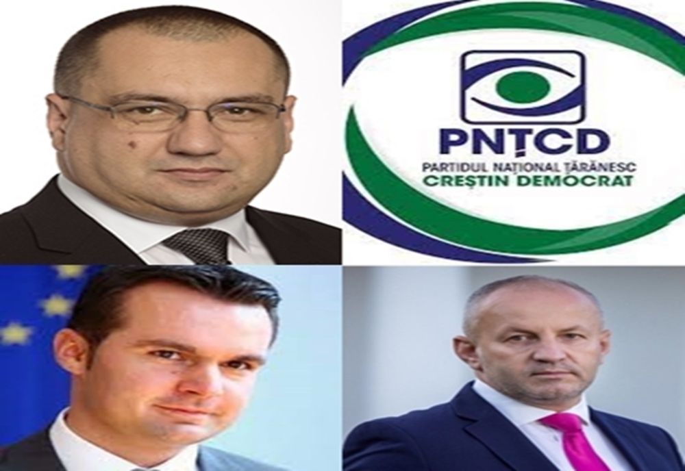 Nu și-au plătit cotizațiile! Cristian Terheș, Cătălin Cherecheș și Doru Dăncuș, excluși din PNȚCD. Ce sume datorează partidului