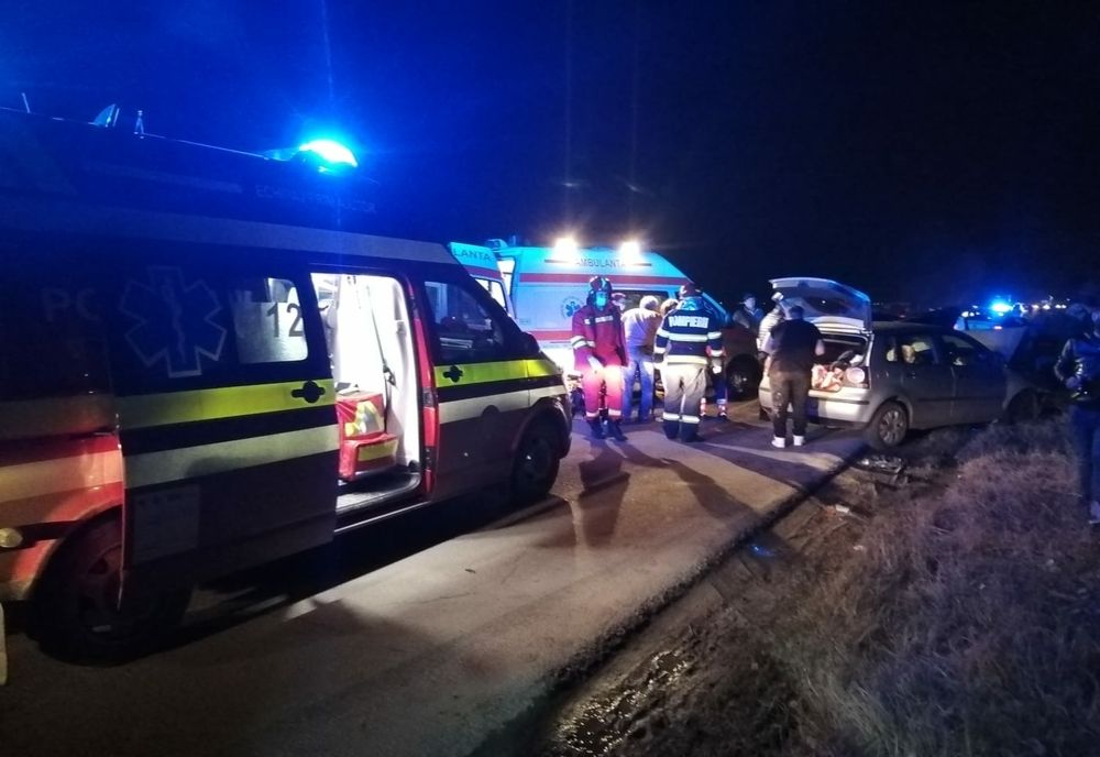 Grav accident rutier în Rozavlea! Un şofer şi-a pierdut viaţa