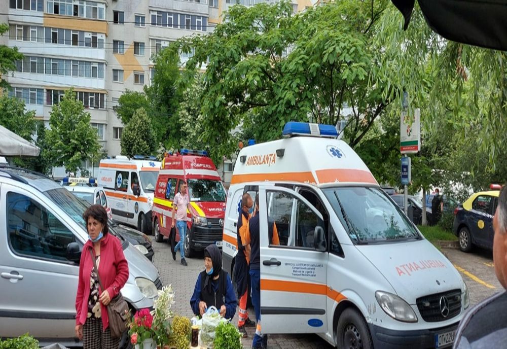 Tragedie în Vişeu de Sus! Un bărbat a murit după ce a căzut dintr-un copac